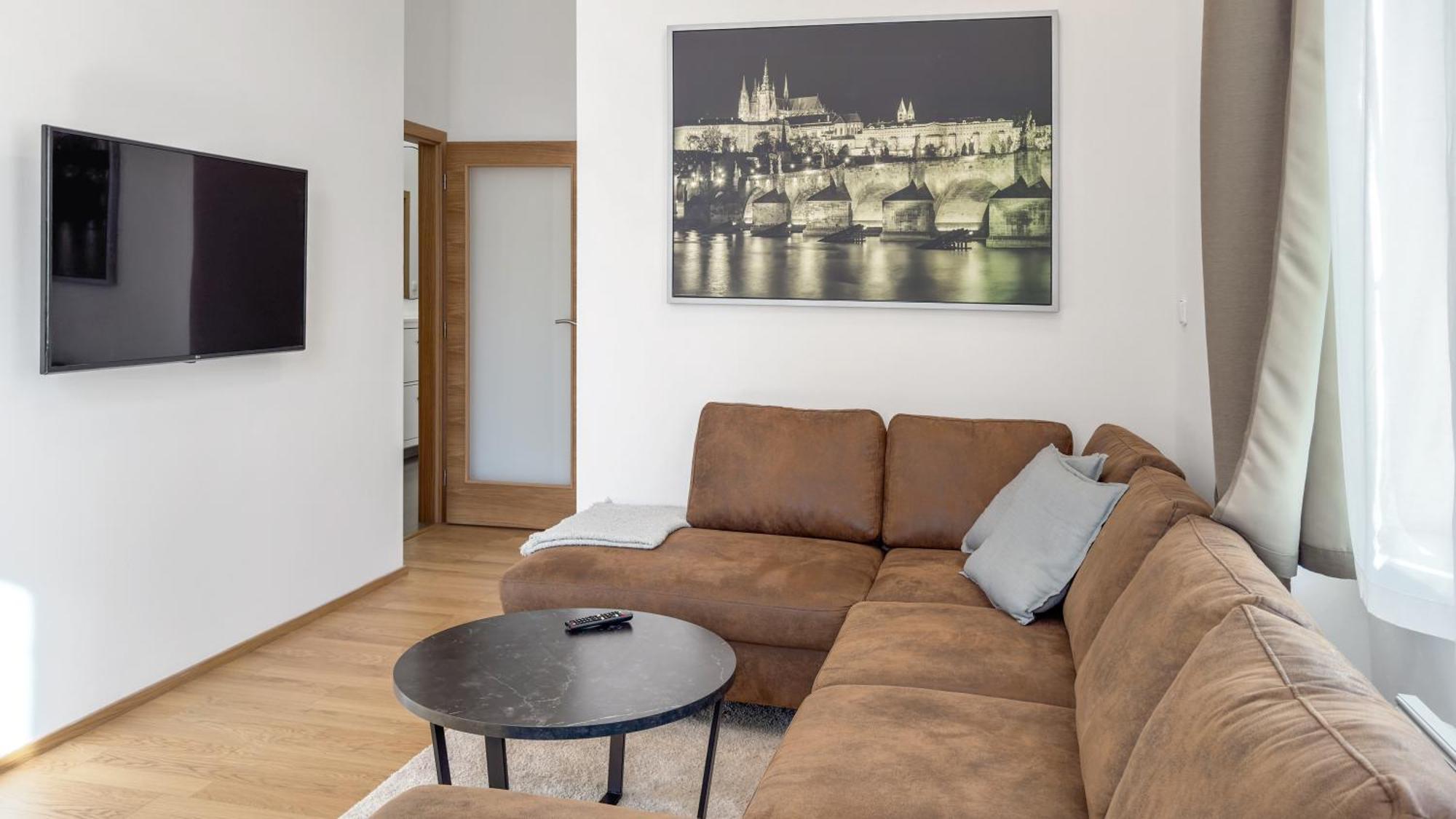 Appartamento Nebesky Praga