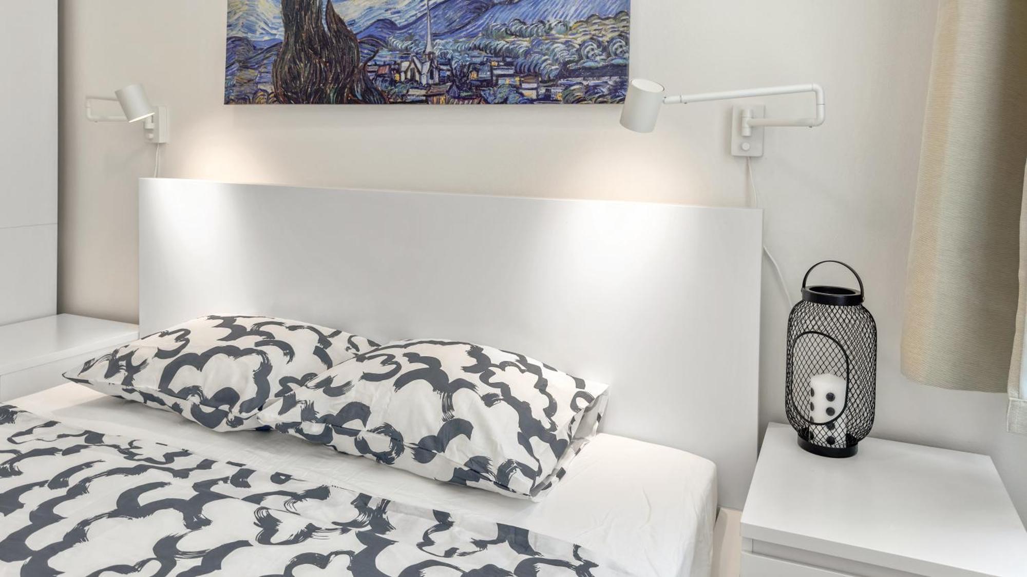 Nebesky Apartment