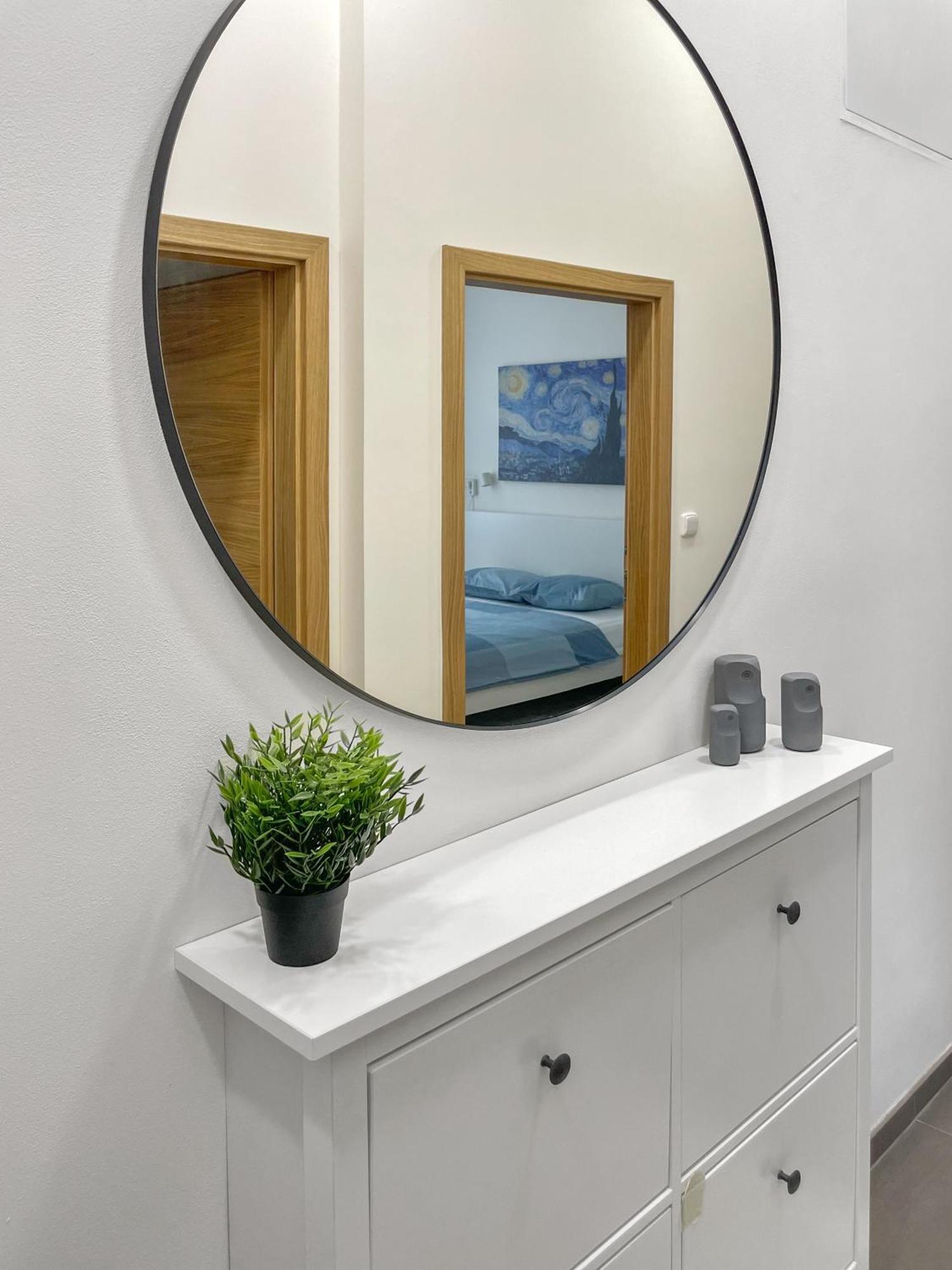 Nebesky Apartment *